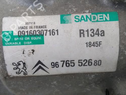 AC compressor PEUGEOT BOXER Van 2.2 HDi 130 | BP34229475M34 - Image 2