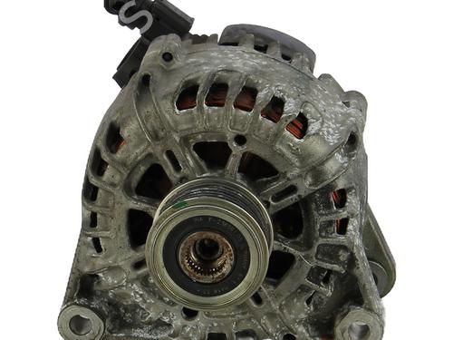 Used Alternator Alternator PEUGEOT 208 I (CA_, CC_) 1.0 VTi (68 hp) 33031877 33031877