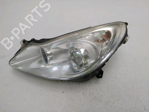 Left headlight OPEL CORSA D (S07) 1.3 CDTI (L08, L68) | BP29196497C28 