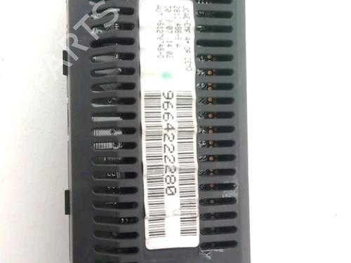 Display monitor CITROËN JUMPY II Van 2.0 HDi 120 | BP30291043C48