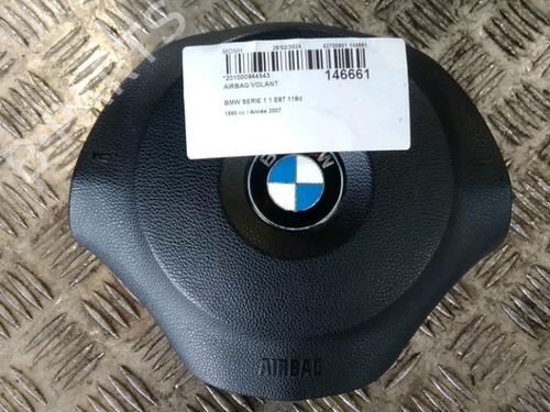 Used Driver airbag BMW 1 (E87) 118 d (143 hp) 24882214