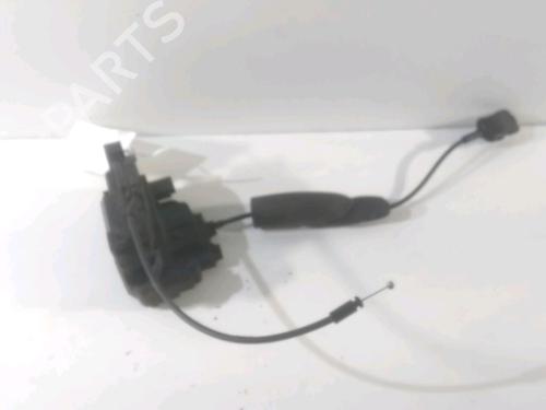 Venstre foran lås RENAULT MEGANE III Grandtour (KZ0/1) 1.5 dCi (KZ1M, KZ1W, KZ0R) (106 hp) 23396317