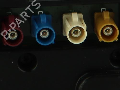 Display monitor RENAULT LATITUDE (L70_) 2.0 dCi 175 (L70Y, L734) | BP31911952C48 