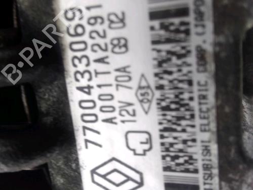 Used Alternator RENAULT CLIO II (BB_, CB_) 1.2 (BB0A, BB0F, BB10, BB1K, BB28, BB2D, BB2H, CB0A,... (58 hp) 25623200
