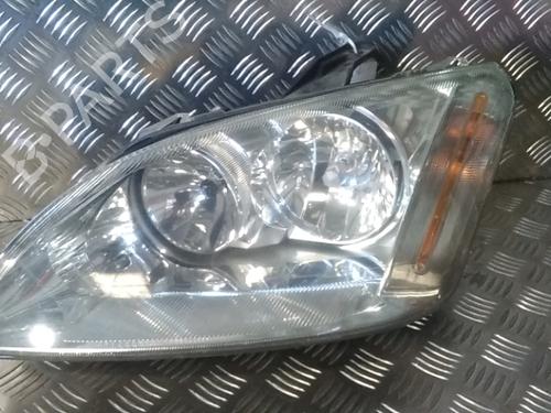 Left headlight FORD FOCUS C-MAX (DM2) 1.8 (125 hp) 17823942