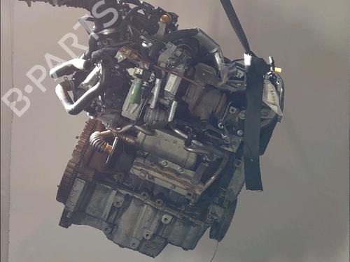 Used Engine Engine RENAULT CLIO IV (BH_) 1.5 dCi 90 (90 hp) 24137677 24137677