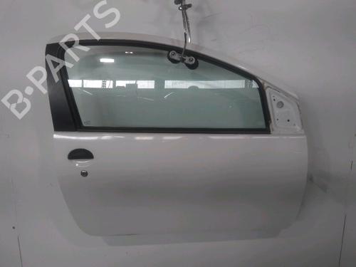 Used Right front door PEUGEOT 107 (PM_, PN_) 1.0 (68 hp) 27926622