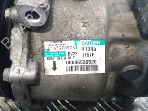 AC compressor ALFA ROMEO 147 (937_) 1.6 16V T.SPARK (937.AXA1A, 937.AXB1A, 937.BXB1A) | BP16188975M34 