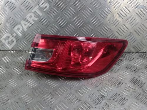 Used Right taillight RENAULT CLIO IV (BH_) 1.5 dCi 75 (75 hp) 11715140
