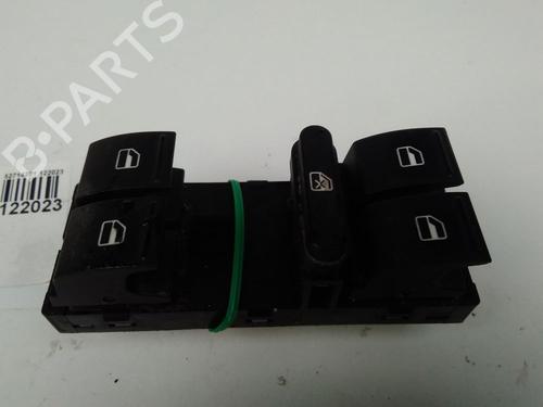 Used Left front window switch SEAT ALTEA XL (5P5, 5P8) 2.0 TDI 16V (140 hp) 15755959