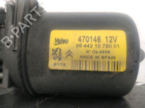 Used Front wiper motor Front wiper motor CITROËN BERLINGO / BERLINGO FIRST MPV (MF_, GJK_, GFK_) [1996-2026] 24118200 24118200