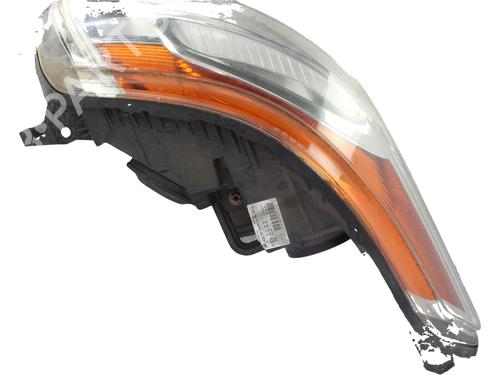 Used Right headlight Right headlight CITROËN C3 Picasso (SH_) 1.6 HDi 110 (112 hp) 40205201 40205201