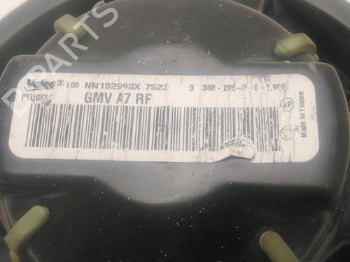 Heater blower motor PEUGEOT 207 SW (WK_) 1.6 HDi | BP26512422M62 