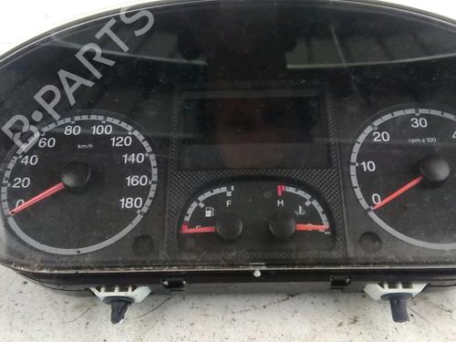 Instrument cluster PEUGEOT BOXER Van 2.2 HDi 110 | BP34456902C47 - Image 3