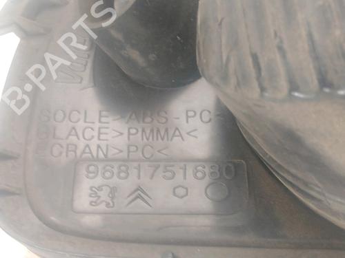 Used Rear bumper right light CITROËN C3 Picasso (SH_) 1.6 HDi (90 hp) 27332482
