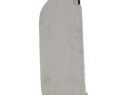 Used Left sun visor Left sun visor CITROËN C3 II (SC_) 1.6 BlueHDi 75 (75 hp) 31141048 31141048