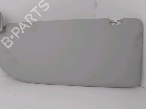 Used Right sun visor Right sun visor VW CADDY III Box Body/MPV (2KA, 2KH, 2CA, 2CH) 2.0 TDI 4motion (110 hp) 31961837 31961837