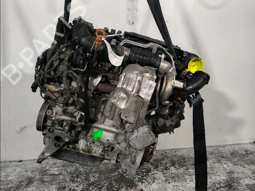 Engine CITROËN C3 II (SC_) 1.4 HDi 70 (SC8HZC, SC8HR0, SC8HP4) | BP34201275M1 - Image 4
