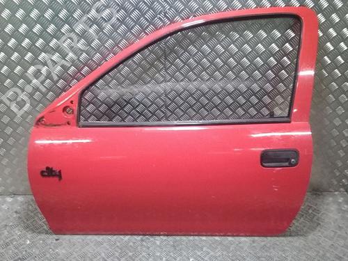 Left front door OPEL CORSA B (S93) 1.2 i (F08, F68, M68) | BP23181241C2 
