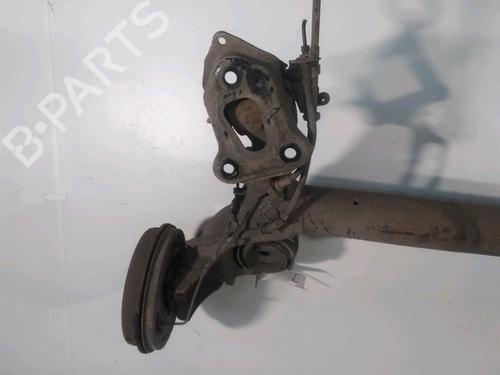 Used Rear axle OPEL CORSA D (S07) 1.3 CDTI (L08, L68) (75 hp) 26227960