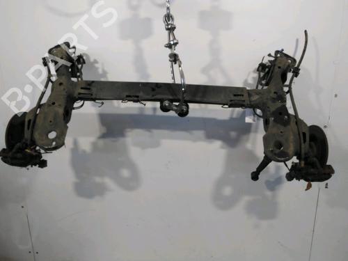 Rear axle PEUGEOT 207 (WA_, WC_) 1.6 HDi | BP29380539M2 