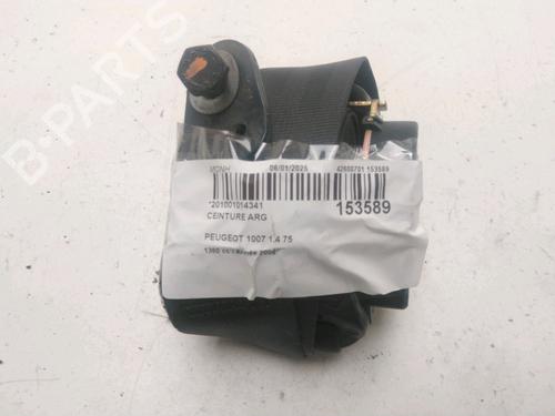 Gurtstraffer links hinten für PEUGEOT 1007 (KM_) 1.4 (75 hp) 22694053