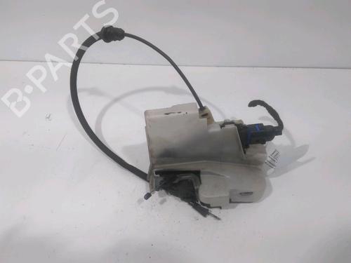 Front right lock VW POLO (9N_, 9A_) 1.4 16V | BP26702854C97 