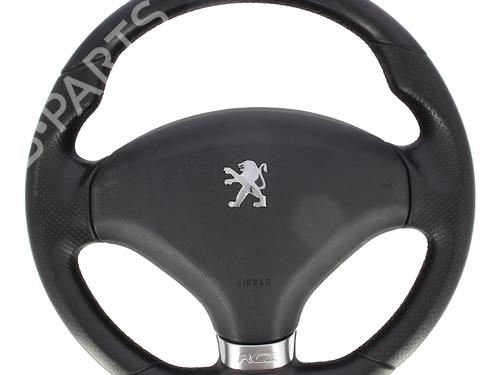 Steering wheel PEUGEOT RCZ 1.6 16V | BP30187911C49 