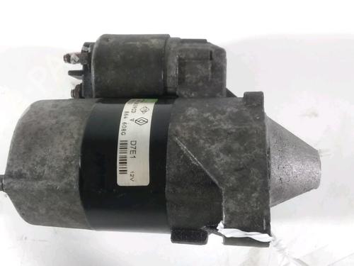 Used Starter RENAULT CLIO II (BB_, CB_) 1.2 (BB0A, BB0F, BB10, BB1K, BB28, BB2D, BB2H, CB0A,... (58 hp) 21135979