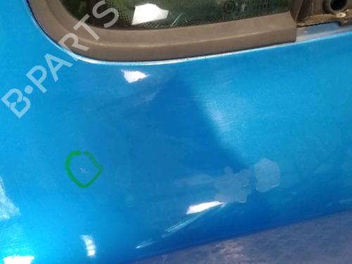 Left front door PEUGEOT 307 (3A/C) 2.0 HDi 90 | BP17803321C2 