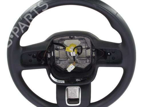 Steering wheel CITROËN C3 III (SX) 1.5 BlueHDi 100 (SXYHYP, SXYHTU) | BP34201320C49  - Image 5
