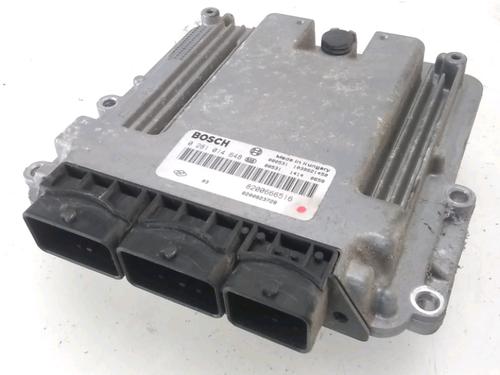 Engine control unit (ECU) RENAULT TRAFIC II Van (FL) 2.0 dCi 90 (FL0H, FL00, FL01, FL0M, FL0P, FL0S) | BP37226629M57 - Image 2