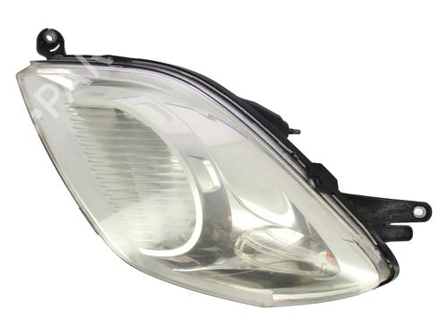 Left headlight PEUGEOT BIPPER (AA_) 1.3 HDi 75 | BP31865732C28  - Image 5