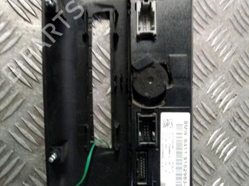 Used Climate control BMW 1 (E81) 118 i (143 hp) 11713281