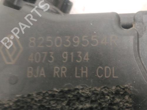 Used Rear left lock RENAULT CLIO V (B7_) 1.5 Blue dCi 85 (B7AG) (86 hp) 28445901