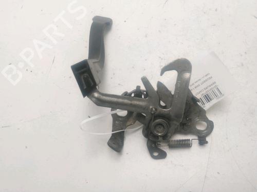 Used Hood lock PEUGEOT 3008 I MPV (0U_) 1.6 HDi (112 hp) 24882287
