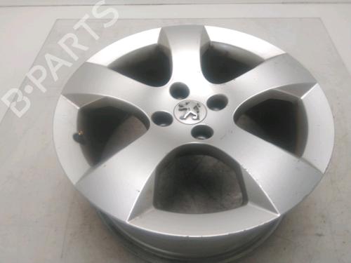 Used Rim PEUGEOT 3008 I MPV (0U_) 1.6 HDi (114 hp) 28416762