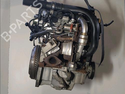 Engine RENAULT MEGANE III Coupe (DZ0/1_) 1.5 dCi (DZ09, DZ0D, DZ1F, DZ1G, DZ14, DZ29) | BP28310022M1 