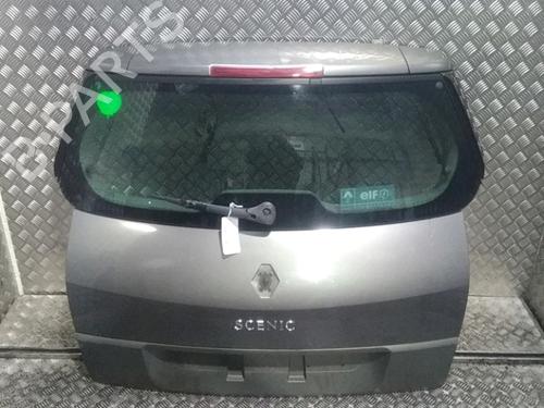 Used Tailgate RENAULT SCÉNIC II (JM0/1_) 2.0 (JM05, JM0U, JM1N, JM1U, JM2V) (135 hp) 16638590