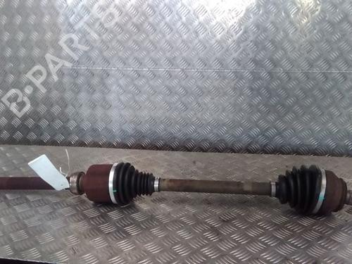 Used Left front driveshaft Left front driveshaft PEUGEOT BOXER Van 2.2 HDi 130 (131 hp) 19401910 19401910