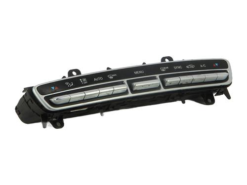Climate control MERCEDES-BENZ E-CLASS (W213) E 200 d (213.013) | BP36100722I5 - Image 3