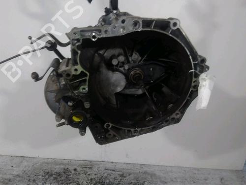 Used Gearbox Gearbox PEUGEOT PARTNER Box Body/MPV (5_, G_) 1.6 HDi 75 (75 hp) 33727684 33727684
