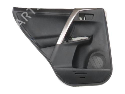 Rear left panel TOYOTA RAV 4 IV (_A4_) 2.0 D (WWA42_) | BP35970898C60 - Image 2