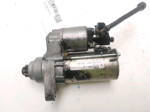 Used Starter VW POLO (9N_, 9A_) 1.2 (60 hp) 21377571