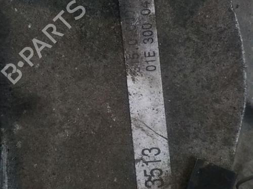 Used Gearbox AUDI A4 B6 Avant (8E5) 2.5 TDI (155 hp) 14963558