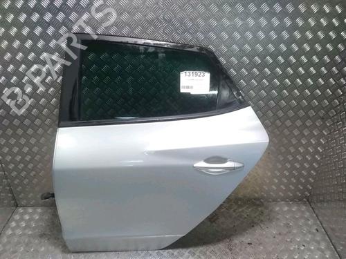 Dør venstre bak HYUNDAI ix35 (LM, EL, ELH) 2.0 CRDi 4WD (184 hp) 20977513