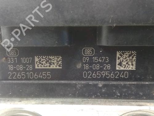 ABS pump CITROËN JUMPY III Van (V_) 1.6 BlueHDi 115 | BP33998130M43  - Image 5