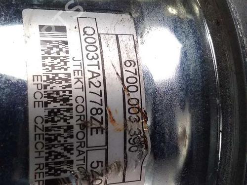 Used Steering column Steering column 15749270 15749270