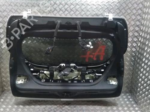 Bagklap CC/Kombi-Coupé RENAULT MEGANE IV Hatchback (B9A/M/N_) 1.5 Blue dCi 95 (B9A2, B9A6) (95 hp) 11952783