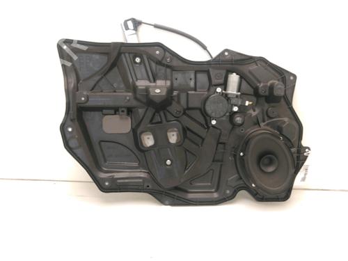 Front left window mechanism MAZDA 3 (BL) 1.6 MZR (BL14) | BP19785214C22